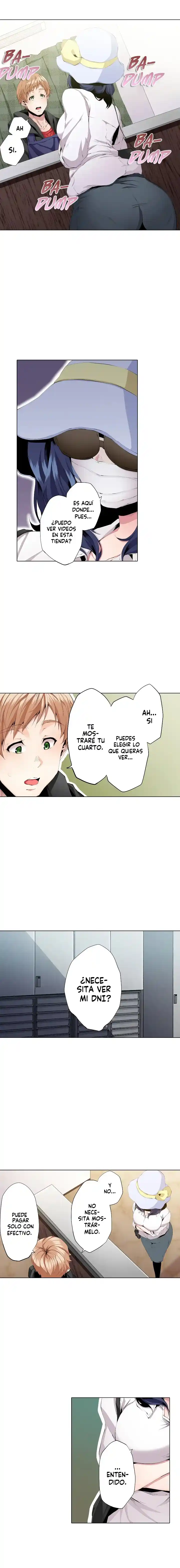 Es Tiempo De Educación Sexual - Capítulo 1 - Página 8 - LectorTMOo