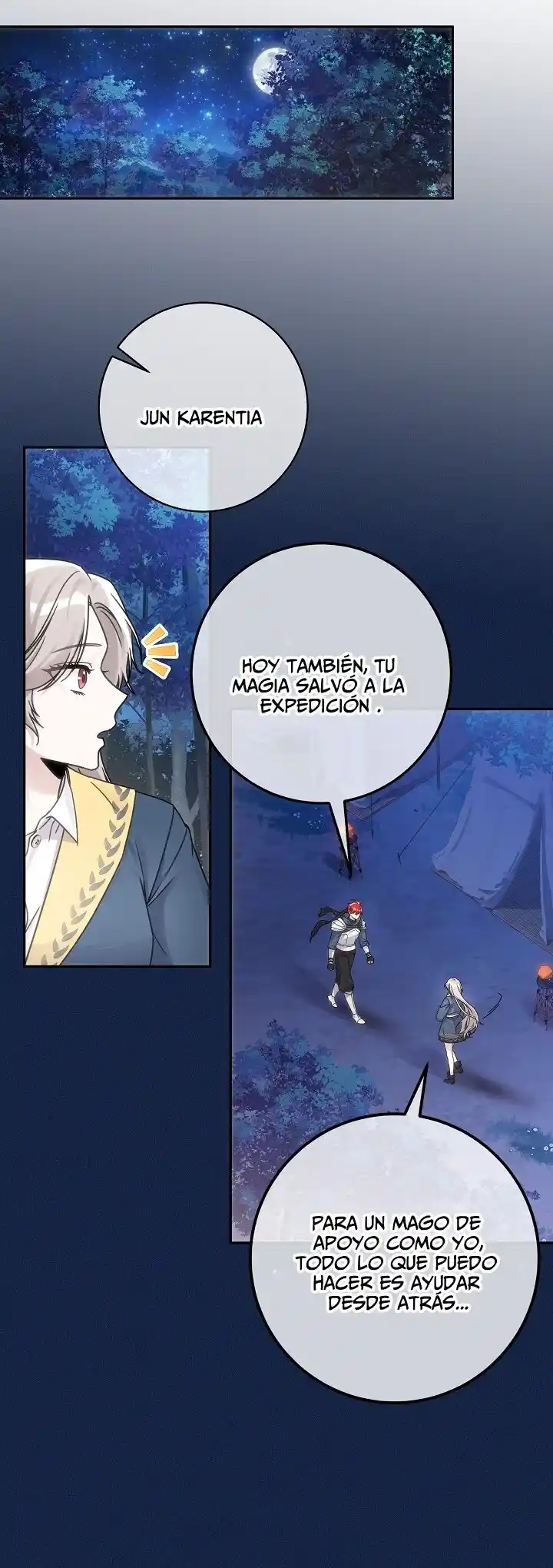 Es Un Malentendido Que Ella Sea La Amante Del Tirano - Capítulo 1 - Página 13 - LectorTMOo