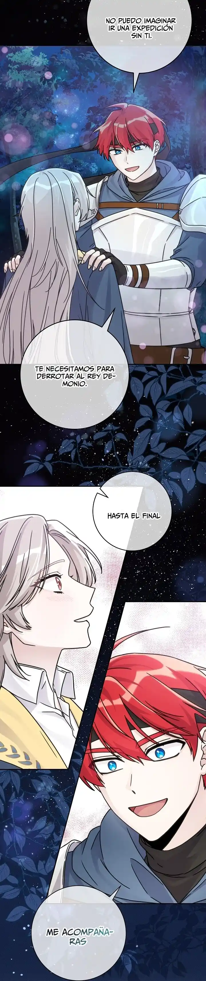 Es Un Malentendido Que Ella Sea La Amante Del Tirano - Capítulo 1 - Página 15 - LectorTMOo
