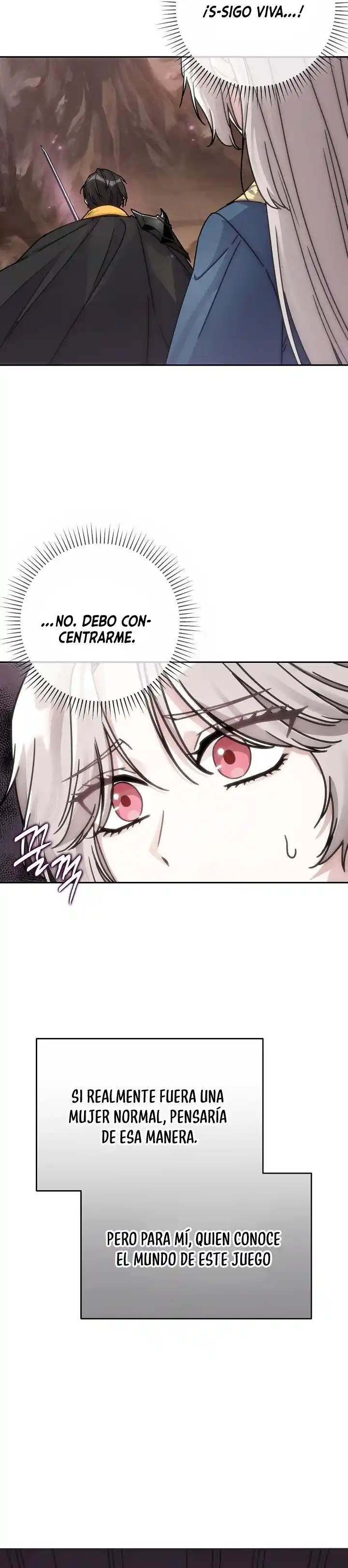 Es Un Malentendido Que Ella Sea La Amante Del Tirano - Capítulo 1 - Página 27 - LectorTMOo