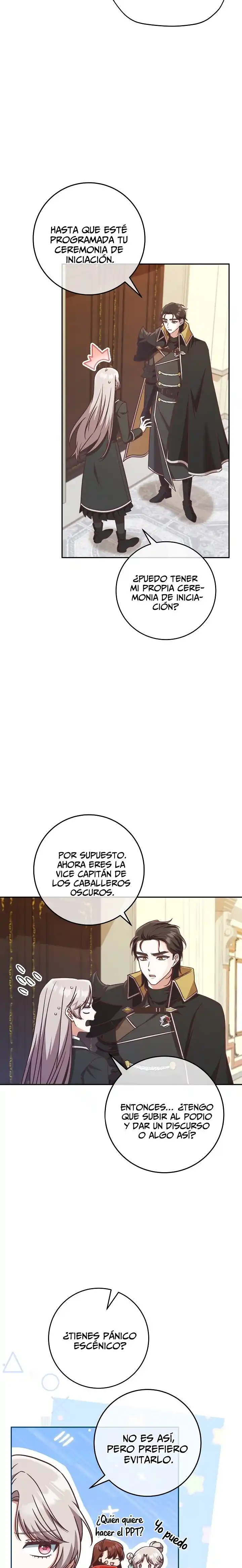 Es Un Malentendido Que Ella Sea La Amante Del Tirano - Capítulo 10 - Página 11 - LectorTMOo