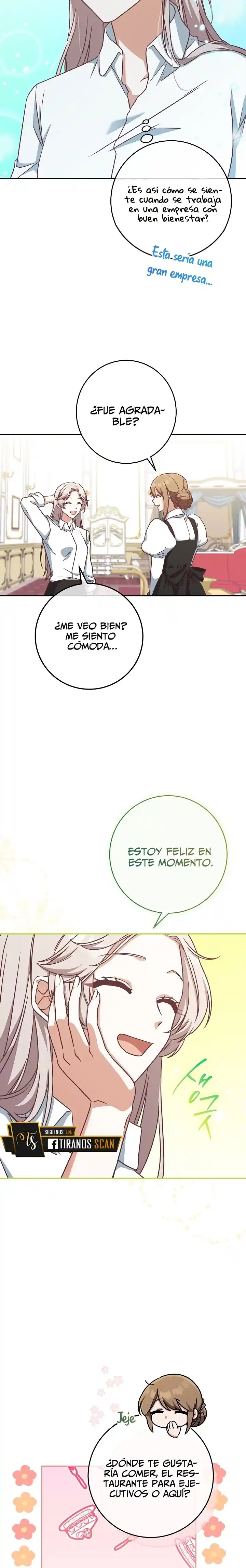 Es Un Malentendido Que Ella Sea La Amante Del Tirano - Capítulo 10 - Página 24 - LectorTMOo