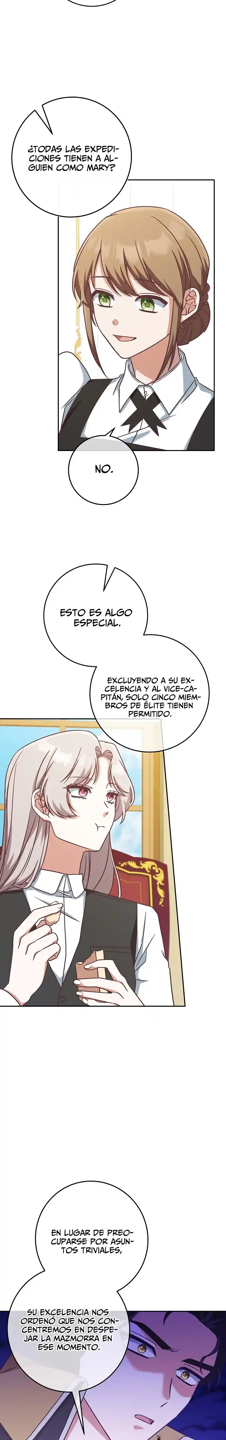 Es Un Malentendido Que Ella Sea La Amante Del Tirano - Capítulo 10 - Página 26 - LectorTMOo