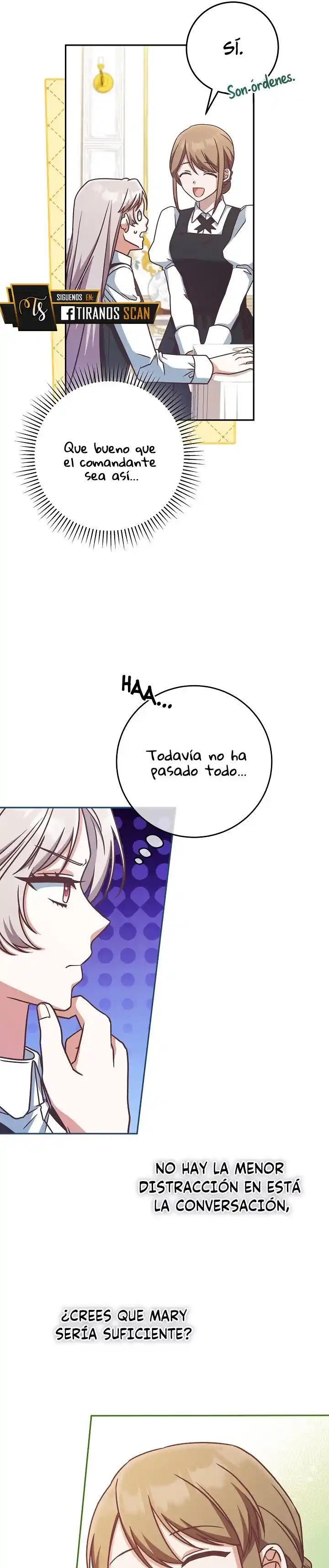 Es Un Malentendido Que Ella Sea La Amante Del Tirano - Capítulo 10 - Página 28 - LectorTMOo