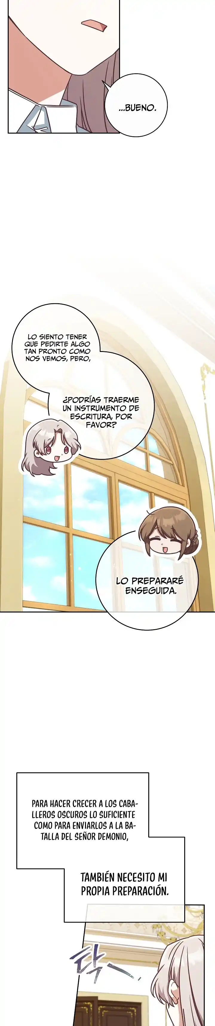 Es Un Malentendido Que Ella Sea La Amante Del Tirano - Capítulo 10 - Página 31 - LectorTMOo