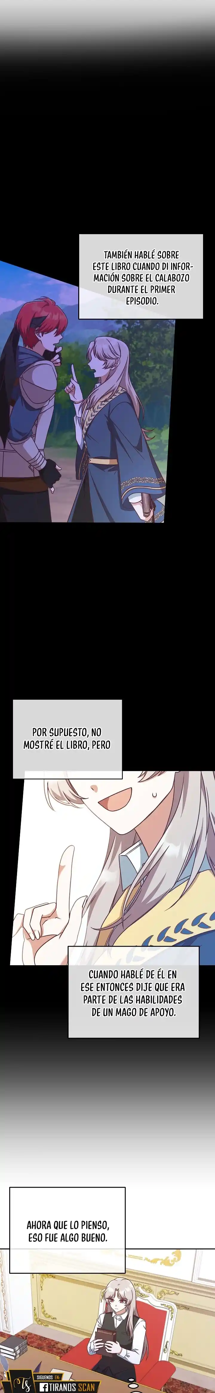 Es Un Malentendido Que Ella Sea La Amante Del Tirano - Capítulo 11 - Página 13 - LectorTMOo