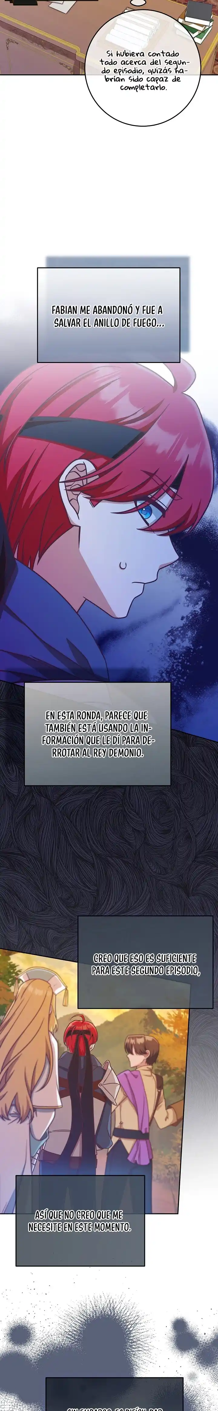Es Un Malentendido Que Ella Sea La Amante Del Tirano - Capítulo 11 - Página 14 - LectorTMOo