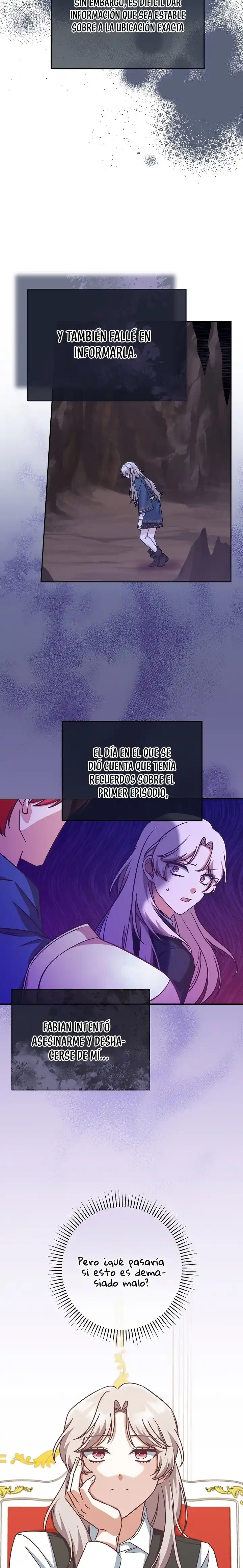 Es Un Malentendido Que Ella Sea La Amante Del Tirano - Capítulo 11 - Página 15 - LectorTMOo