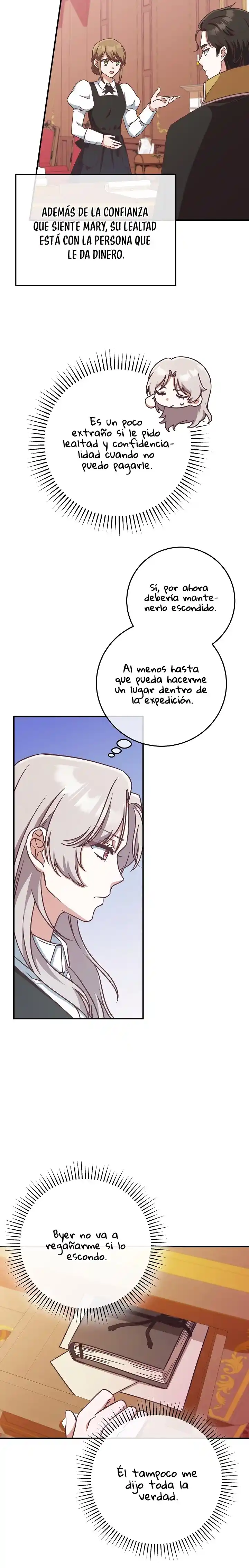Es Un Malentendido Que Ella Sea La Amante Del Tirano - Capítulo 11 - Página 18 - LectorTMOo