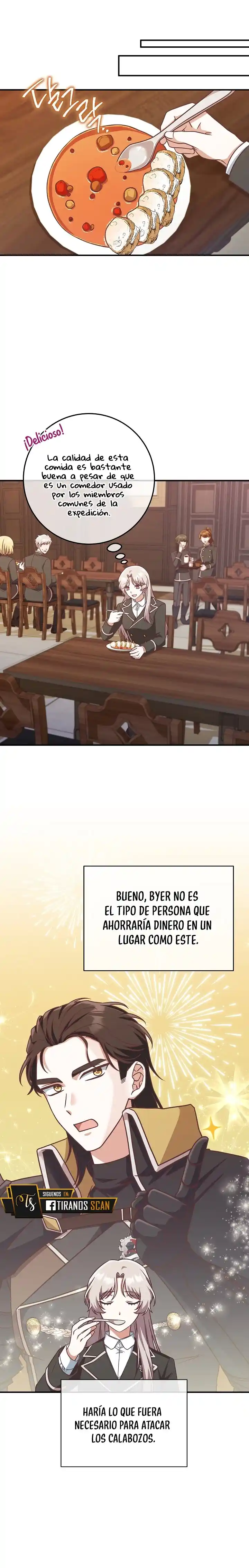 Es Un Malentendido Que Ella Sea La Amante Del Tirano - Capítulo 11 - Página 22 - LectorTMOo