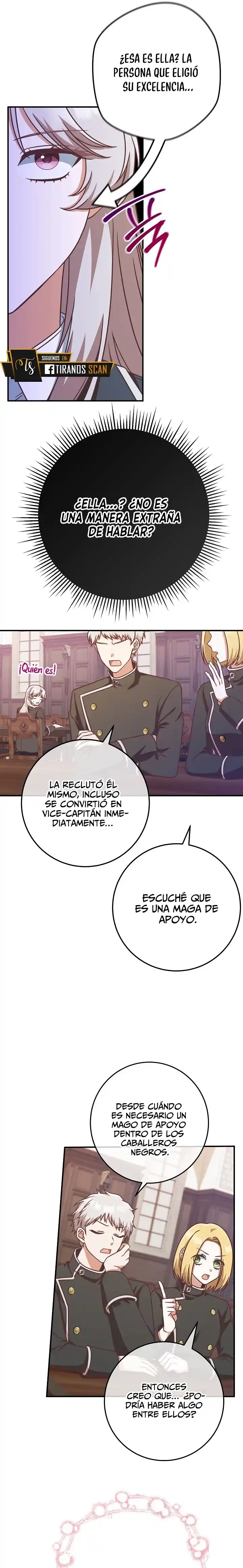 Es Un Malentendido Que Ella Sea La Amante Del Tirano - Capítulo 11 - Página 23 - LectorTMOo