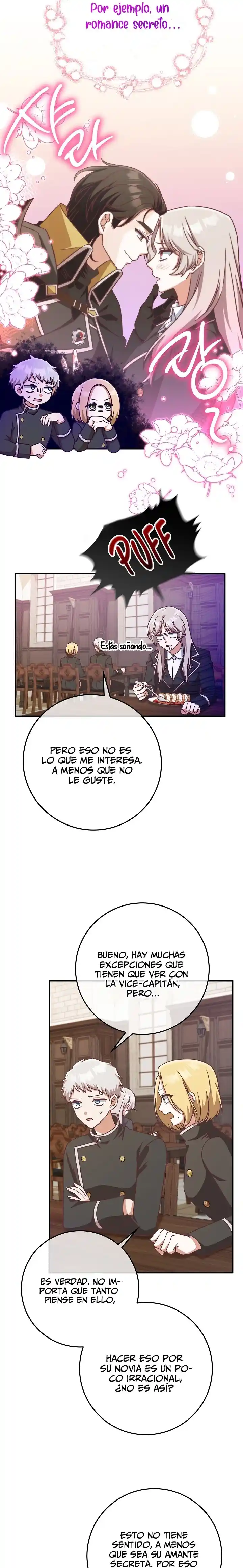 Es Un Malentendido Que Ella Sea La Amante Del Tirano - Capítulo 11 - Página 24 - LectorTMOo