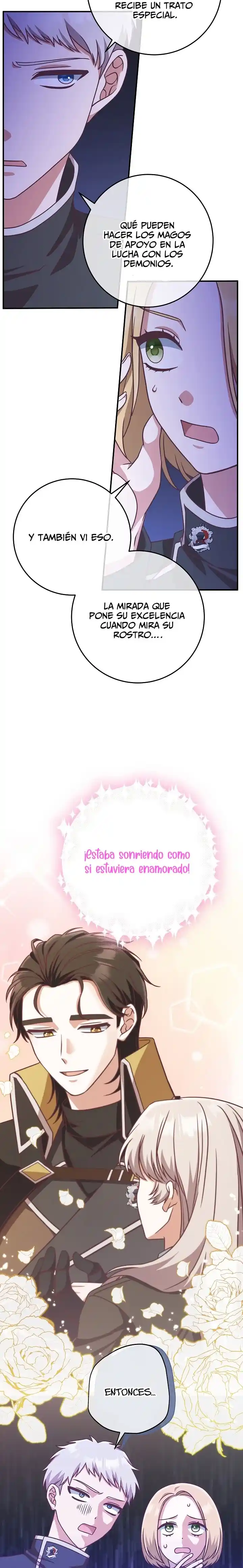 Es Un Malentendido Que Ella Sea La Amante Del Tirano - Capítulo 11 - Página 25 - LectorTMOo