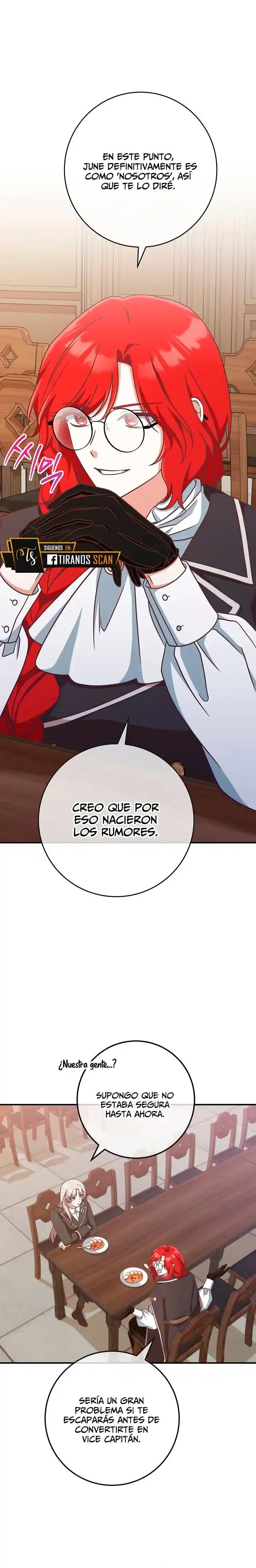 Es Un Malentendido Que Ella Sea La Amante Del Tirano - Capítulo 12 - Página 10 - LectorTMOo