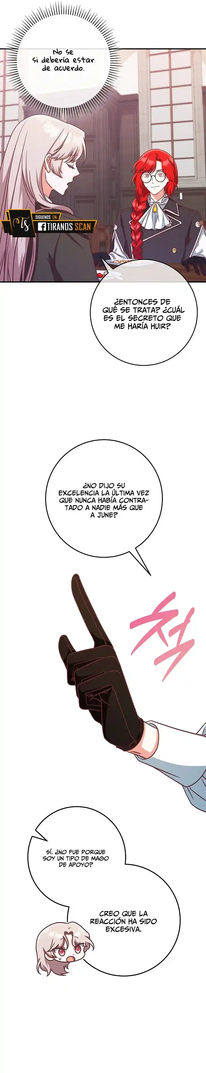 Es Un Malentendido Que Ella Sea La Amante Del Tirano - Capítulo 12 - Página 12 - LectorTMOo