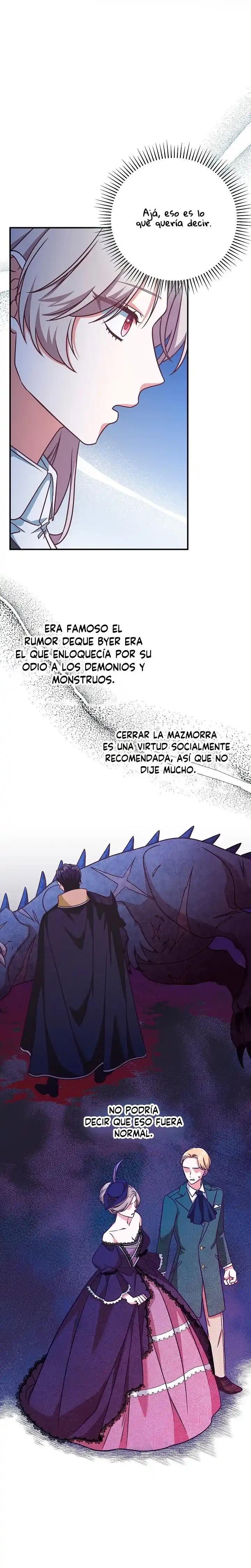 Es Un Malentendido Que Ella Sea La Amante Del Tirano - Capítulo 12 - Página 14 - LectorTMOo
