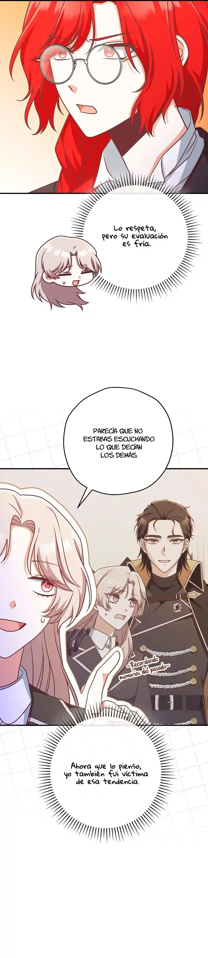 Es Un Malentendido Que Ella Sea La Amante Del Tirano - Capítulo 12 - Página 18 - LectorTMOo