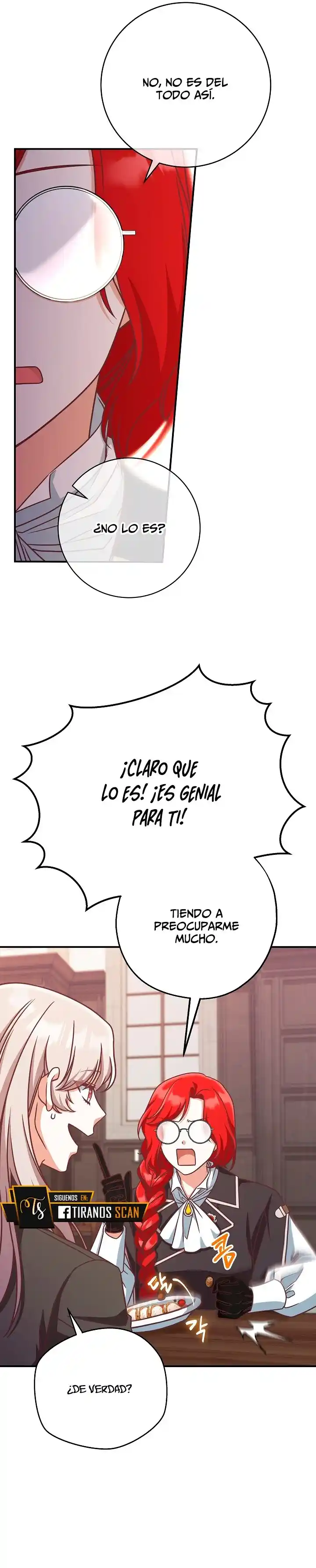 Es Un Malentendido Que Ella Sea La Amante Del Tirano - Capítulo 12 - Página 19 - LectorTMOo