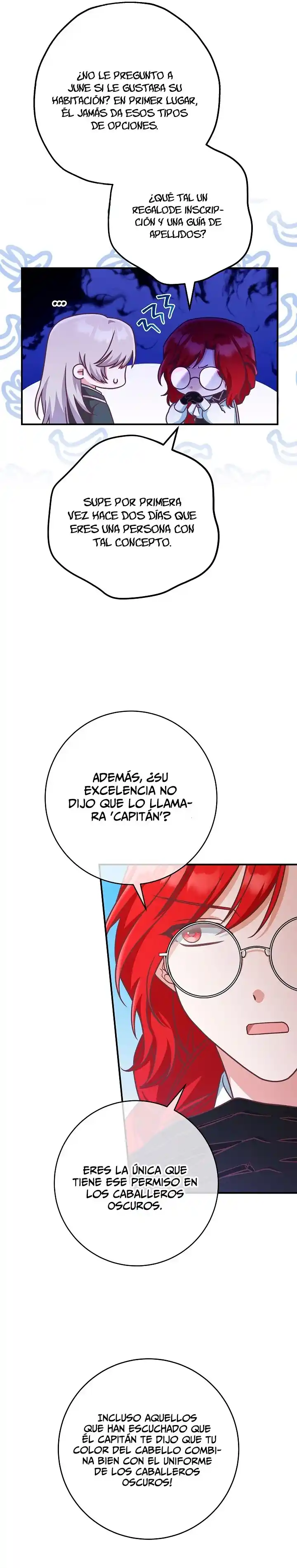 Es Un Malentendido Que Ella Sea La Amante Del Tirano - Capítulo 12 - Página 20 - LectorTMOo
