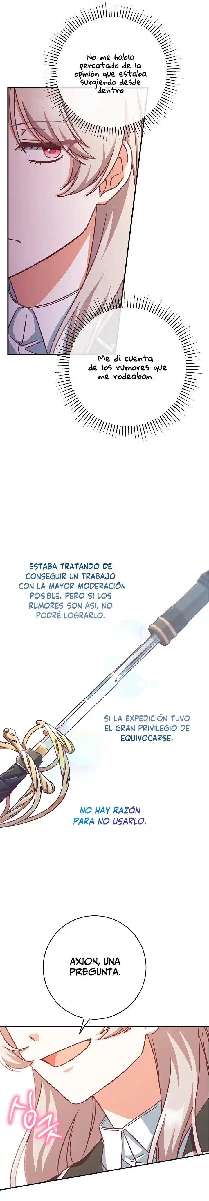 Es Un Malentendido Que Ella Sea La Amante Del Tirano - Capítulo 12 - Página 25 - LectorTMOo