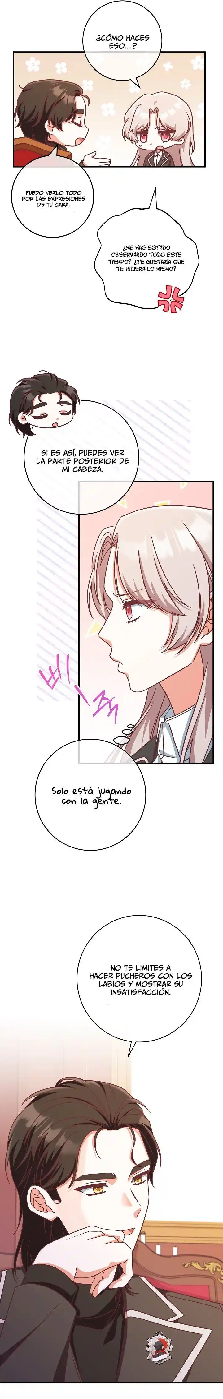 Es Un Malentendido Que Ella Sea La Amante Del Tirano - Capítulo 12 - Página 35 - LectorTMOo