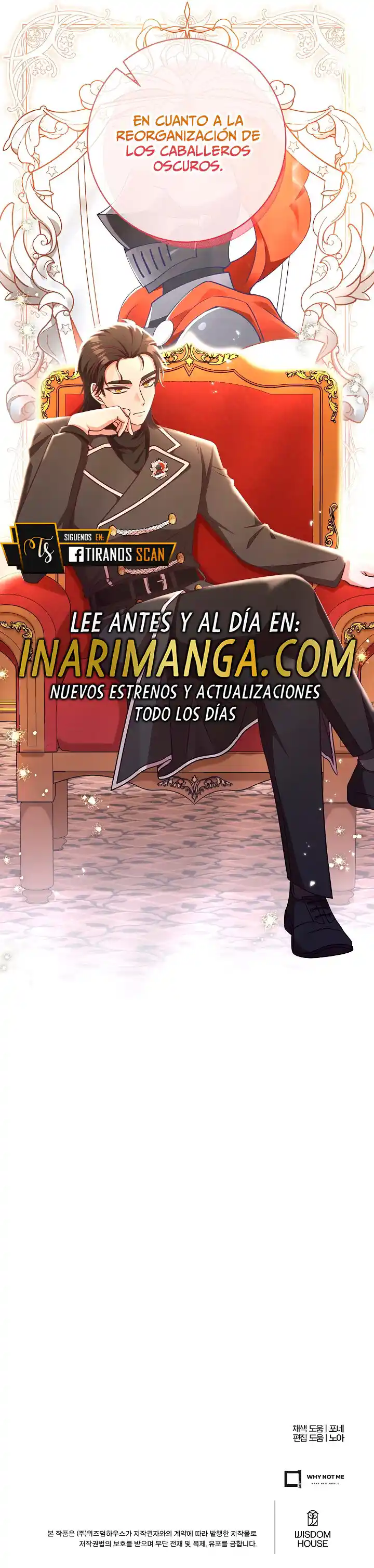 Es Un Malentendido Que Ella Sea La Amante Del Tirano - Capítulo 12 - Página 37 - LectorTMOo