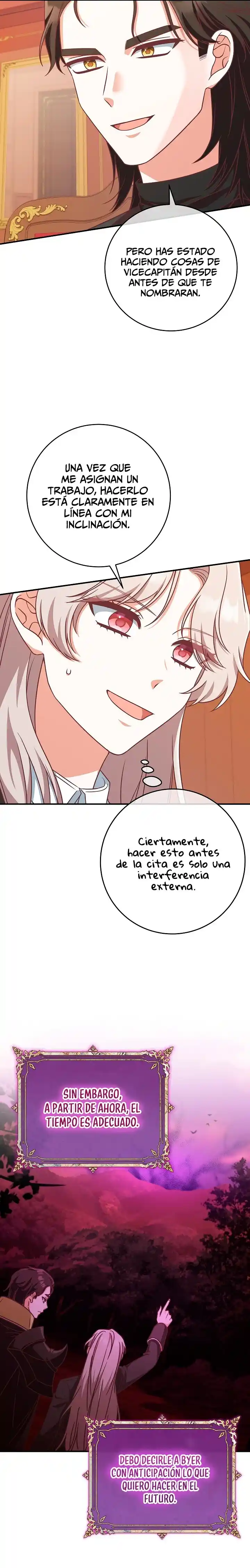Es Un Malentendido Que Ella Sea La Amante Del Tirano - Capítulo 13 - Página 11 - LectorTMOo