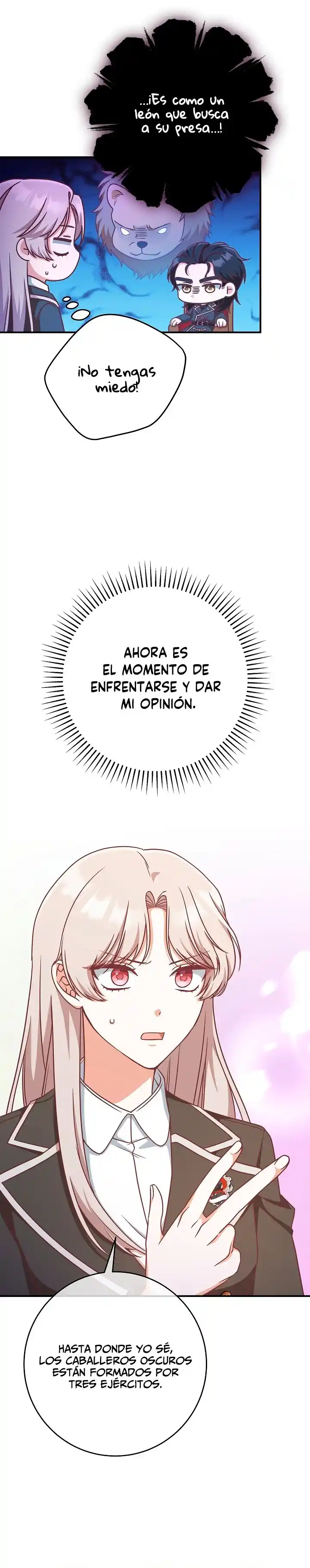 Es Un Malentendido Que Ella Sea La Amante Del Tirano - Capítulo 13 - Página 12 - LectorTMOo