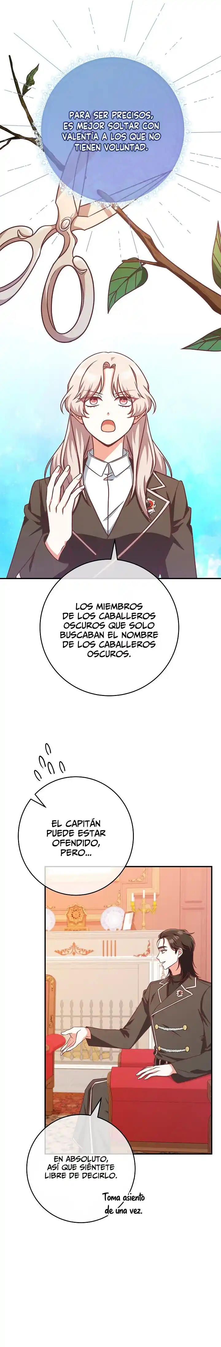 Es Un Malentendido Que Ella Sea La Amante Del Tirano - Capítulo 13 - Página 15 - LectorTMOo
