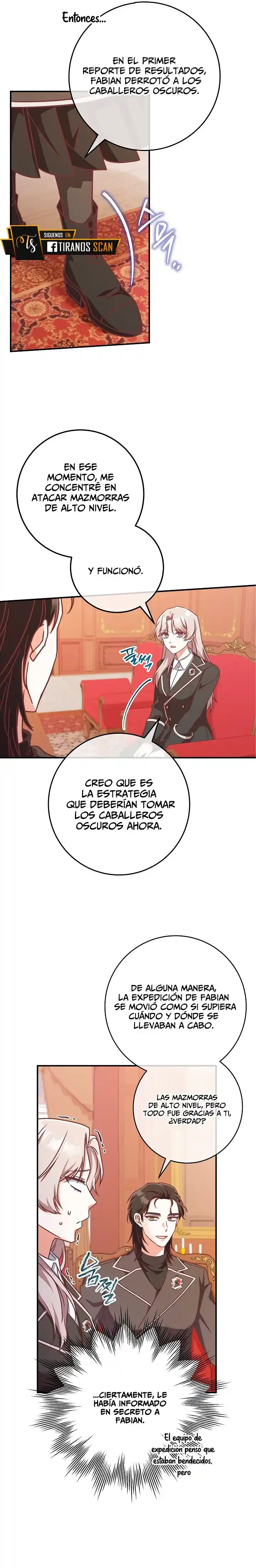 Es Un Malentendido Que Ella Sea La Amante Del Tirano - Capítulo 13 - Página 16 - LectorTMOo