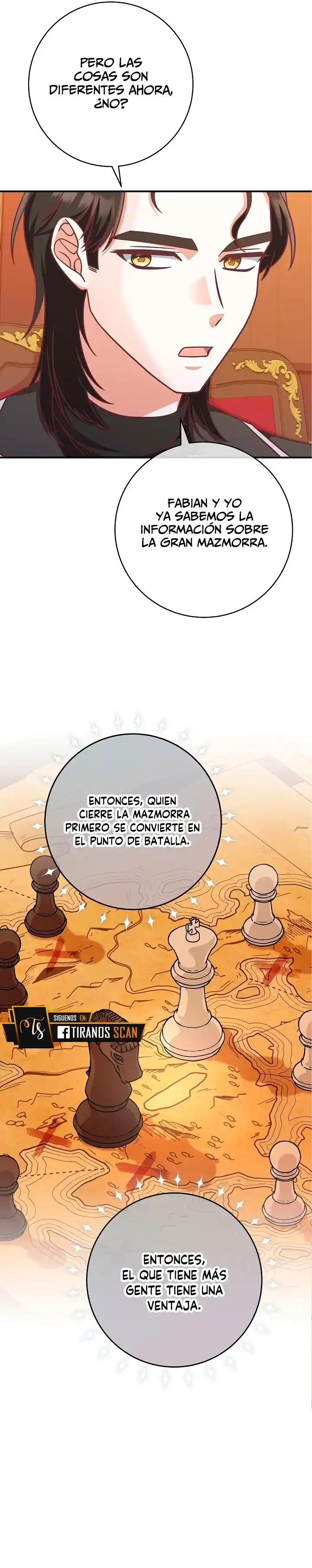 Es Un Malentendido Que Ella Sea La Amante Del Tirano - Capítulo 13 - Página 17 - LectorTMOo