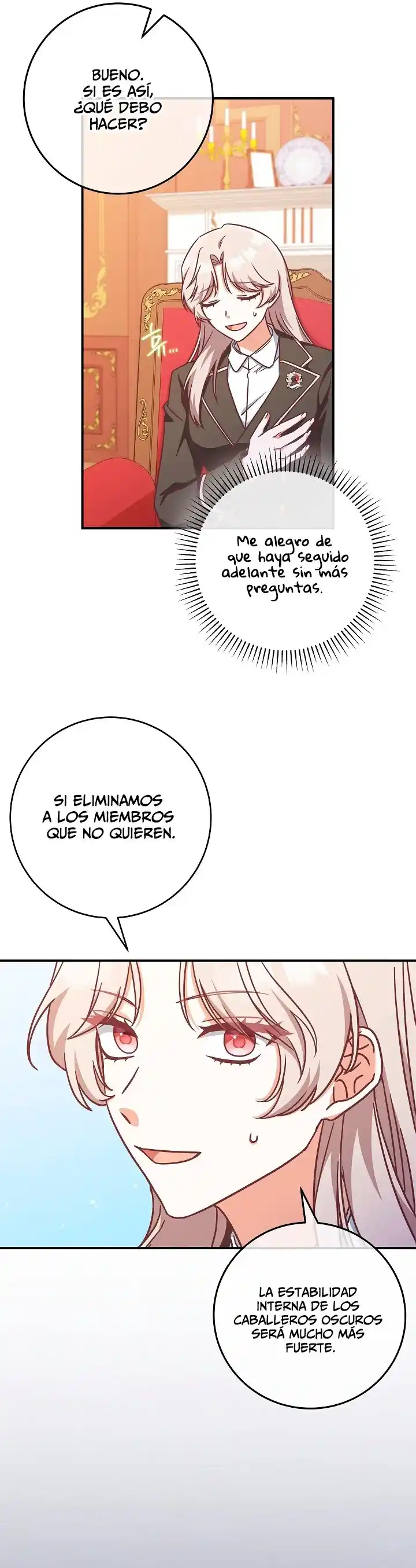Es Un Malentendido Que Ella Sea La Amante Del Tirano - Capítulo 13 - Página 21 - LectorTMOo
