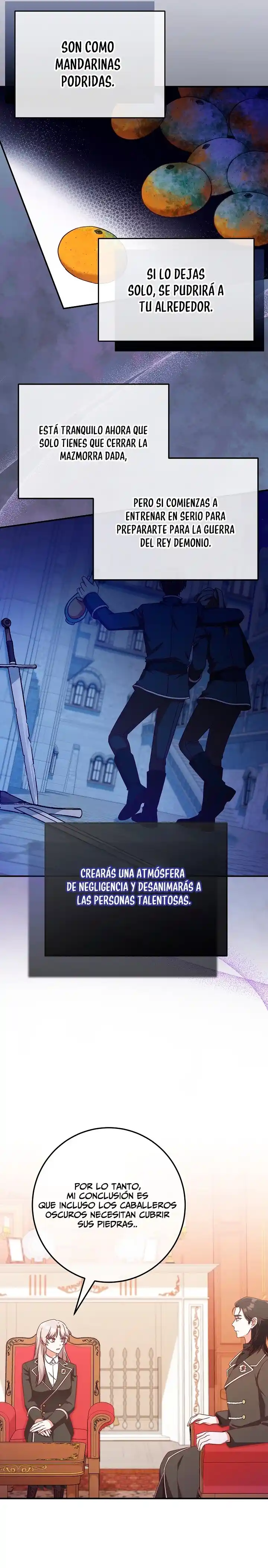Es Un Malentendido Que Ella Sea La Amante Del Tirano - Capítulo 13 - Página 22 - LectorTMOo