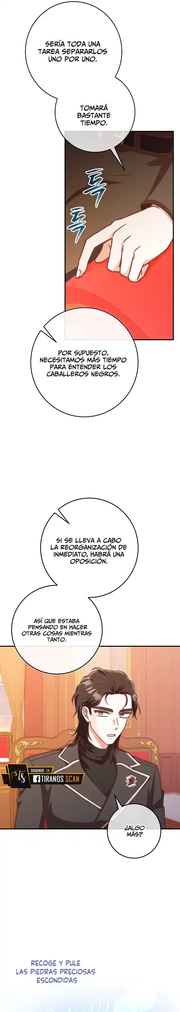 Es Un Malentendido Que Ella Sea La Amante Del Tirano - Capítulo 13 - Página 23 - LectorTMOo