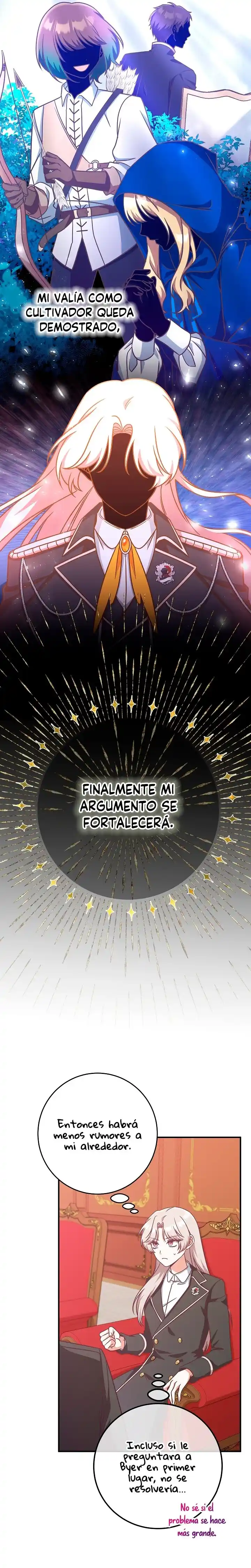 Es Un Malentendido Que Ella Sea La Amante Del Tirano - Capítulo 13 - Página 25 - LectorTMOo