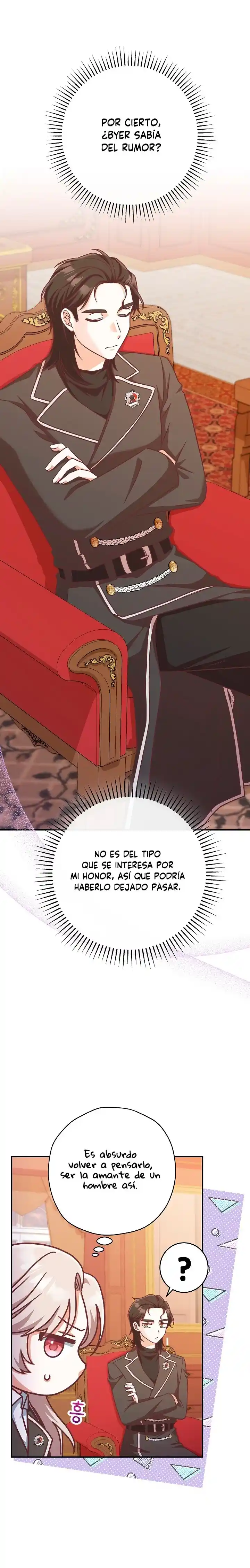 Es Un Malentendido Que Ella Sea La Amante Del Tirano - Capítulo 13 - Página 26 - LectorTMOo