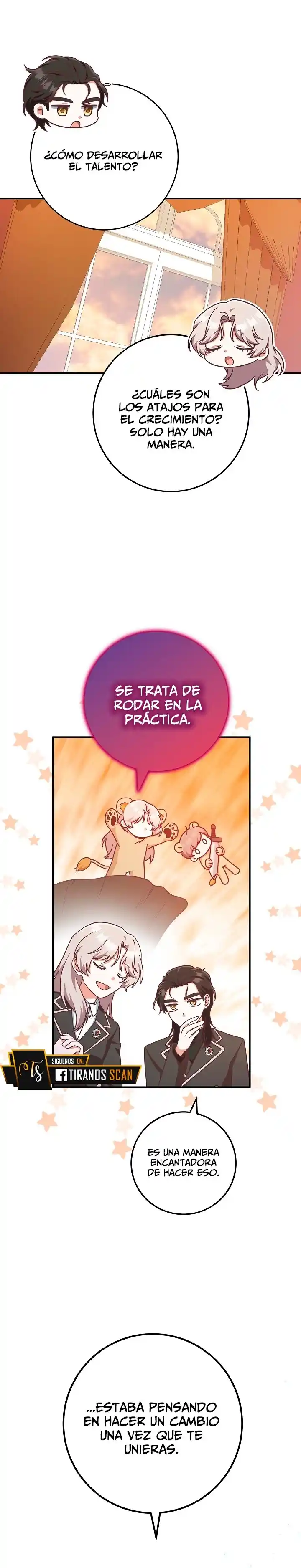 Es Un Malentendido Que Ella Sea La Amante Del Tirano - Capítulo 13 - Página 27 - LectorTMOo