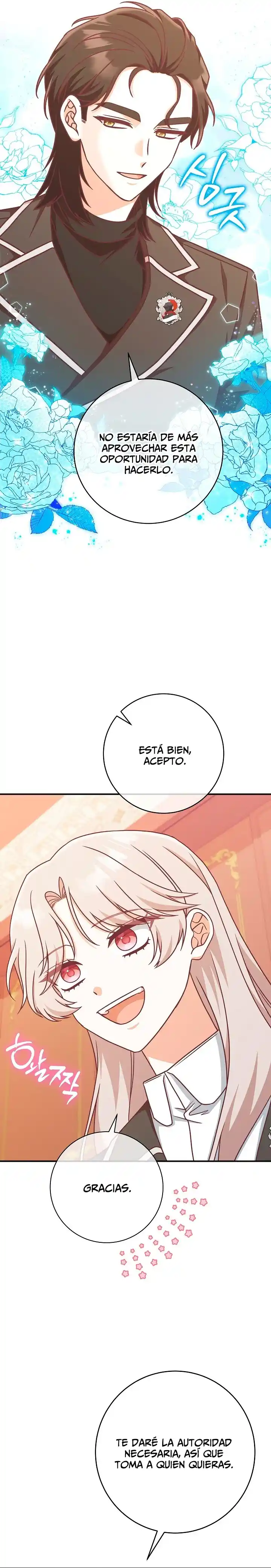 Es Un Malentendido Que Ella Sea La Amante Del Tirano - Capítulo 13 - Página 28 - LectorTMOo