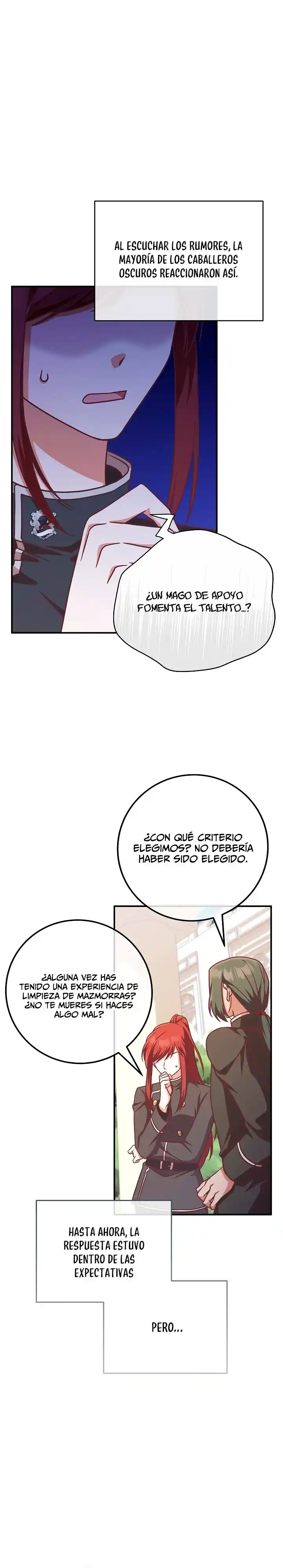 Es Un Malentendido Que Ella Sea La Amante Del Tirano - Capítulo 13 - Página 35 - LectorTMOo