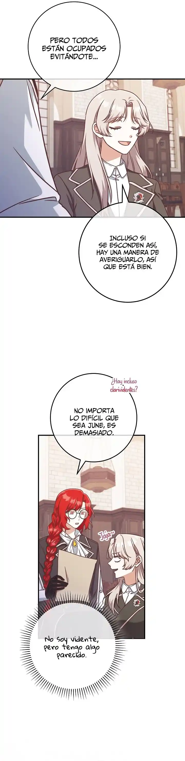 Es Un Malentendido Que Ella Sea La Amante Del Tirano - Capítulo 14 - Página 20 - LectorTMOo