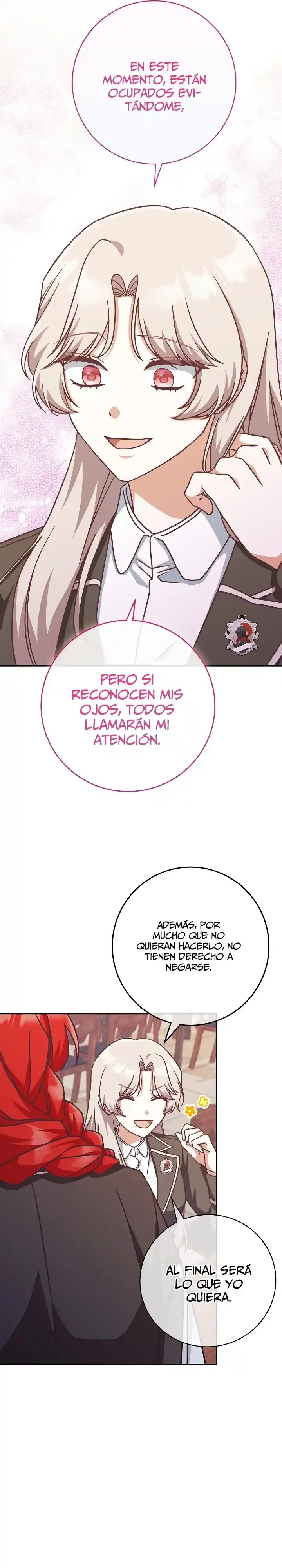Es Un Malentendido Que Ella Sea La Amante Del Tirano - Capítulo 14 - Página 21 - LectorTMOo