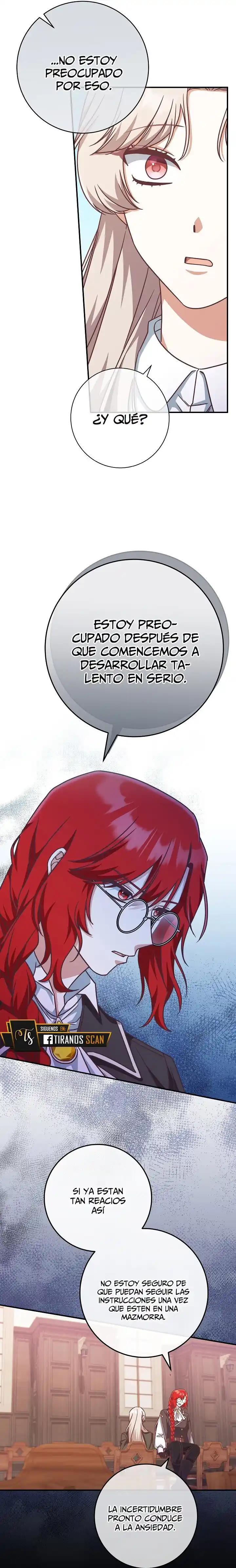Es Un Malentendido Que Ella Sea La Amante Del Tirano - Capítulo 14 - Página 22 - LectorTMOo