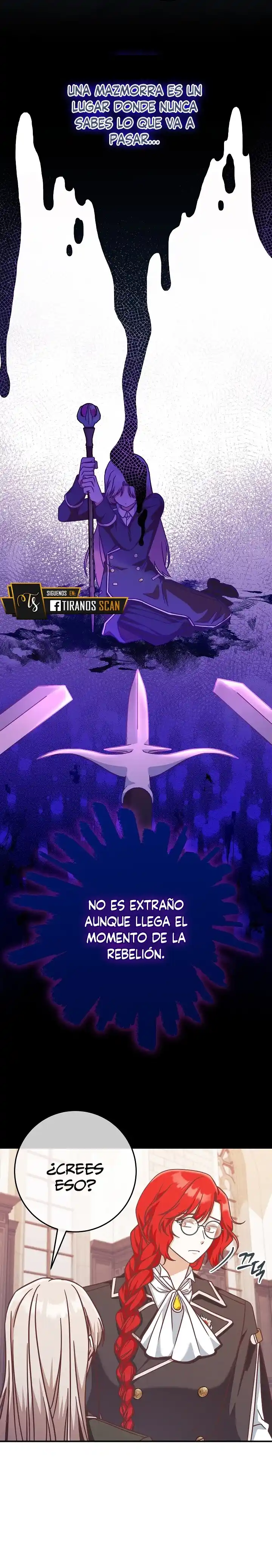 Es Un Malentendido Que Ella Sea La Amante Del Tirano - Capítulo 14 - Página 23 - LectorTMOo
