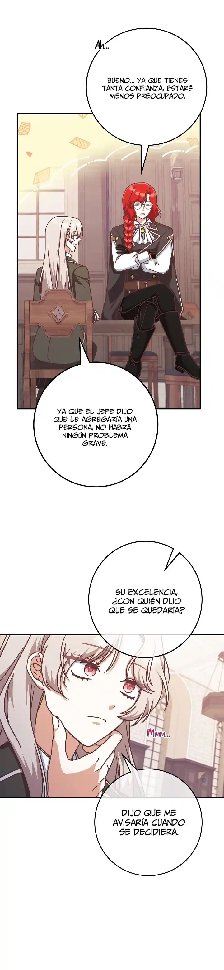 Es Un Malentendido Que Ella Sea La Amante Del Tirano - Capítulo 14 - Página 32 - LectorTMOo