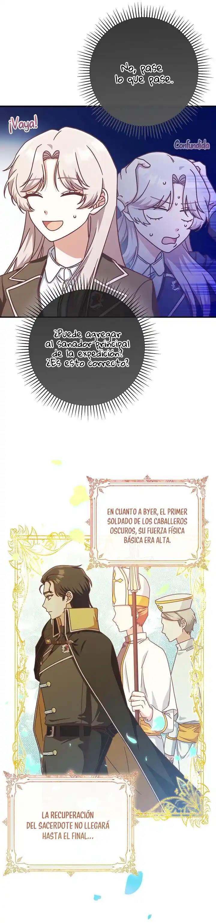 Es Un Malentendido Que Ella Sea La Amante Del Tirano - Capítulo 14 - Página 36 - LectorTMOo