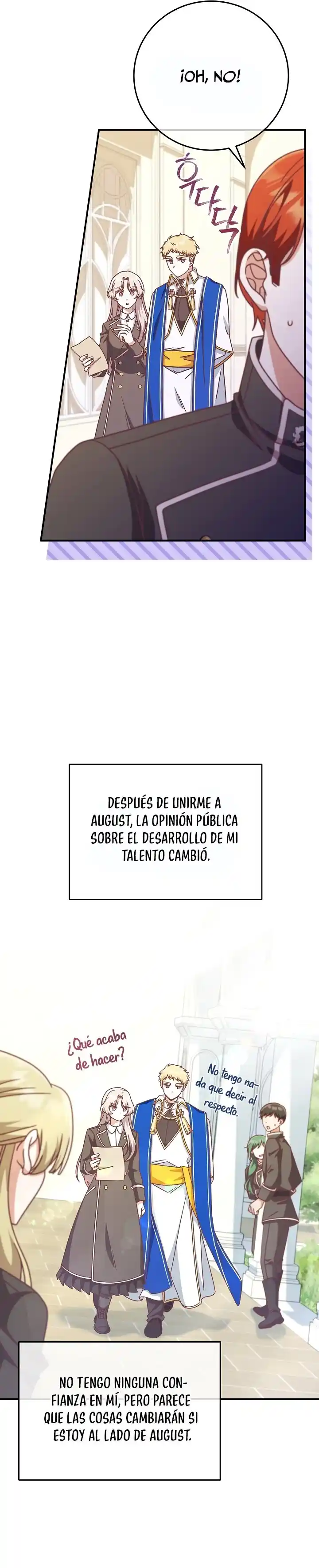 Es Un Malentendido Que Ella Sea La Amante Del Tirano - Capítulo 15 - Página 11 - LectorTMOo
