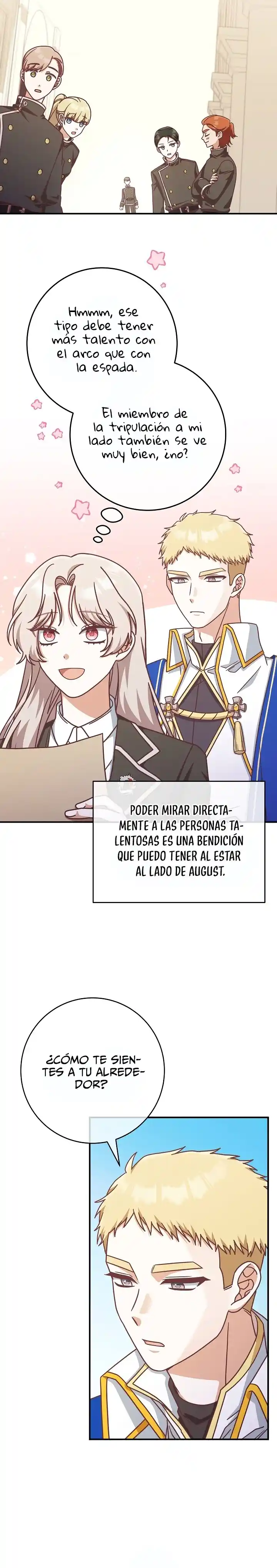 Es Un Malentendido Que Ella Sea La Amante Del Tirano - Capítulo 15 - Página 15 - LectorTMOo