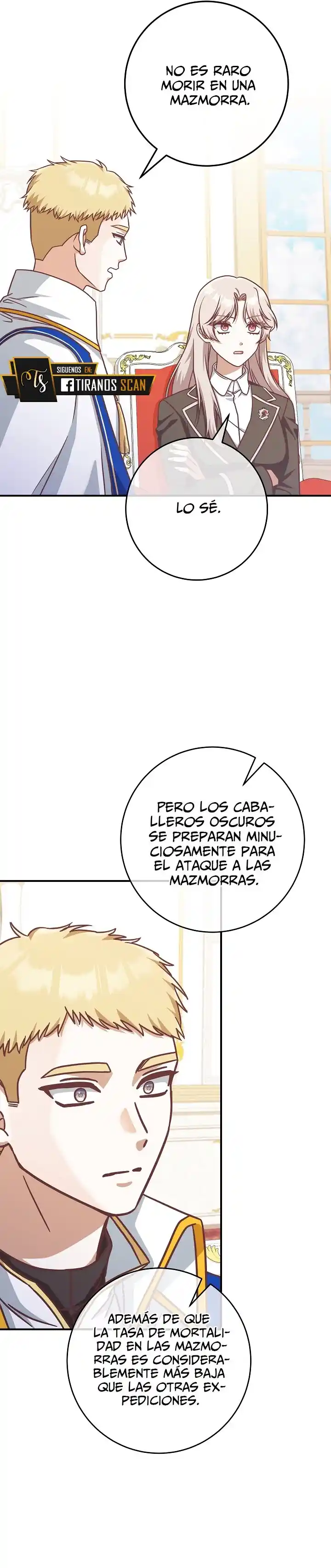 Es Un Malentendido Que Ella Sea La Amante Del Tirano - Capítulo 15 - Página 20 - LectorTMOo