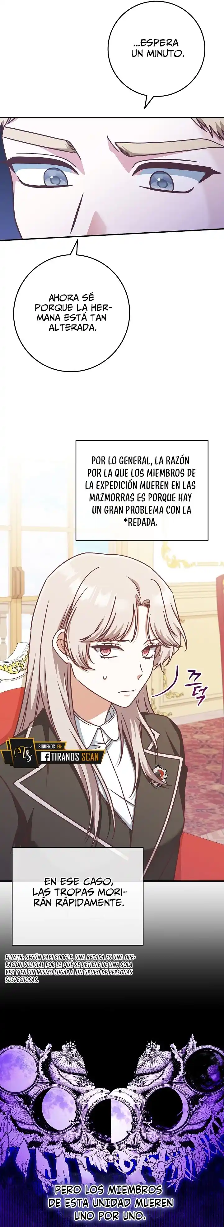 Es Un Malentendido Que Ella Sea La Amante Del Tirano - Capítulo 15 - Página 24 - LectorTMOo
