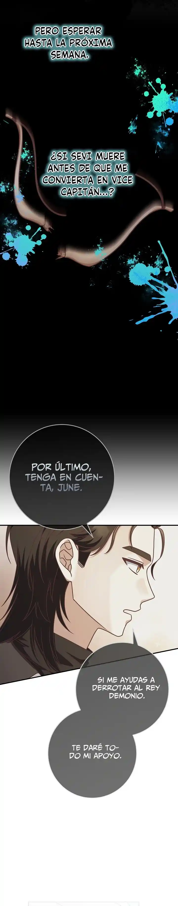 Es Un Malentendido Que Ella Sea La Amante Del Tirano - Capítulo 15 - Página 32 - LectorTMOo